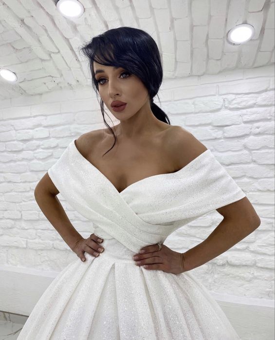 Ідеальна весільна сукня бренду Milla Nova