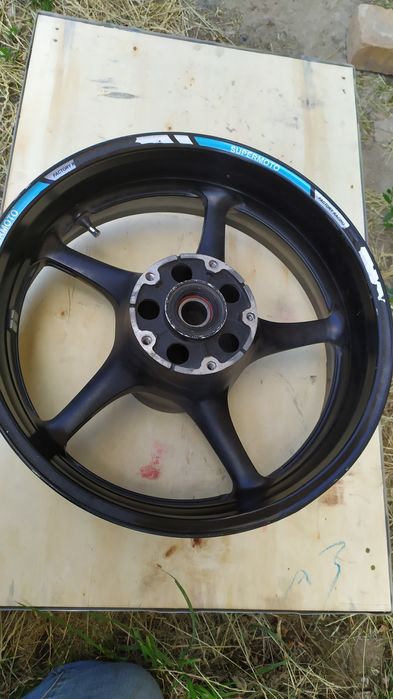 Диск мотоцикла r17