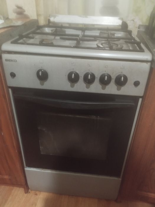 Плита газова ВЕКО