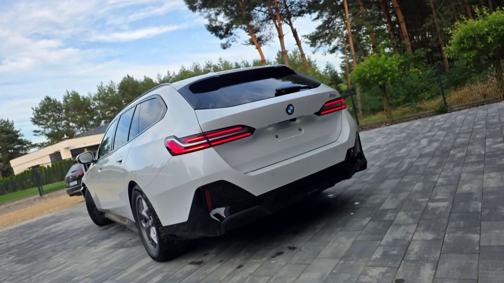 BMW Seria 5