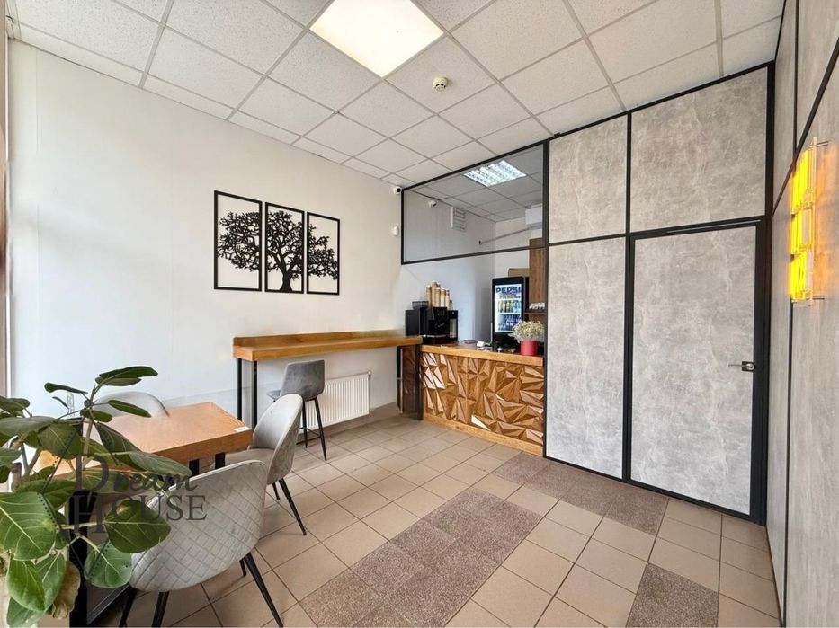 Продаж комерційного обʼєкту