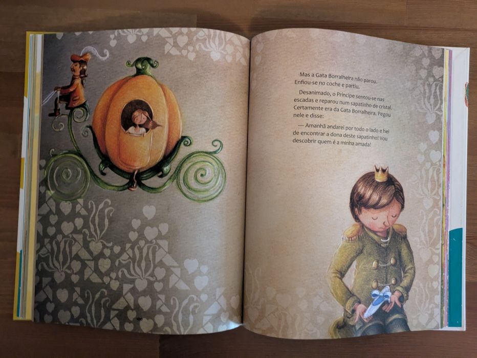 C "Histórias de Encantar Pingo Doce " Volume 4 (Opt. Estado)