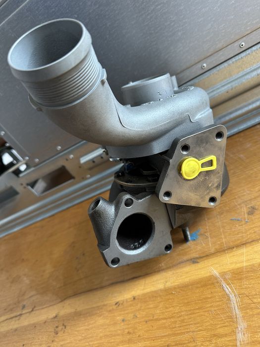 Турбіна audi a6 c6 3.0