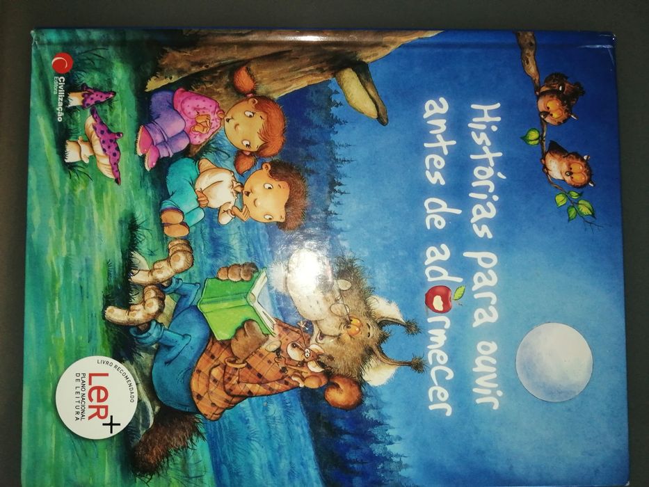 Histórias para Ouvir antes de Adormecer, de François Ruyer Como novo*