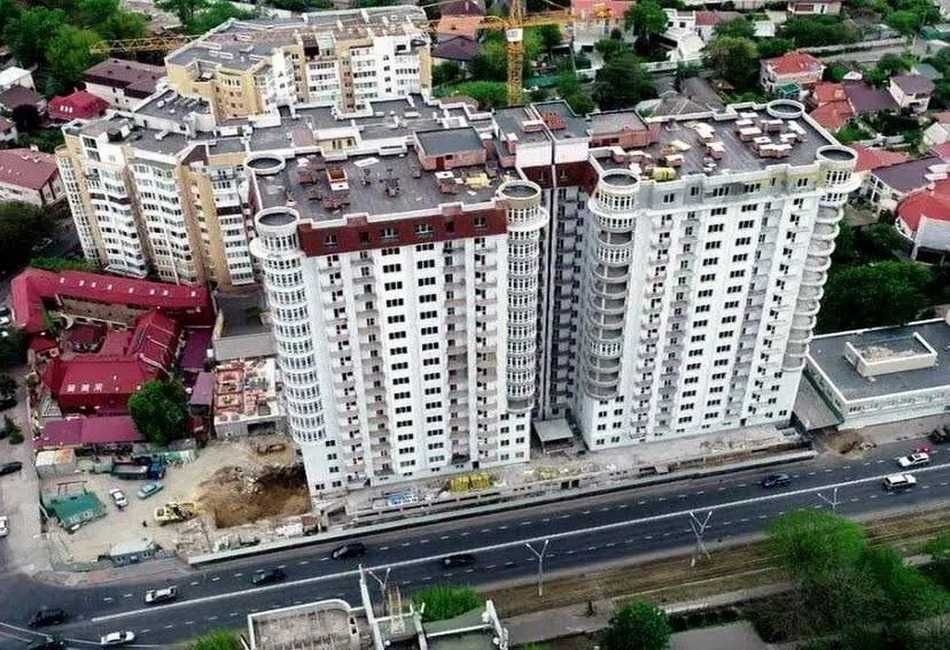 2-комнатная квартира по адресу Куликово поле пл. (площадь 77 м²) - Atlanta.ua - фото 8