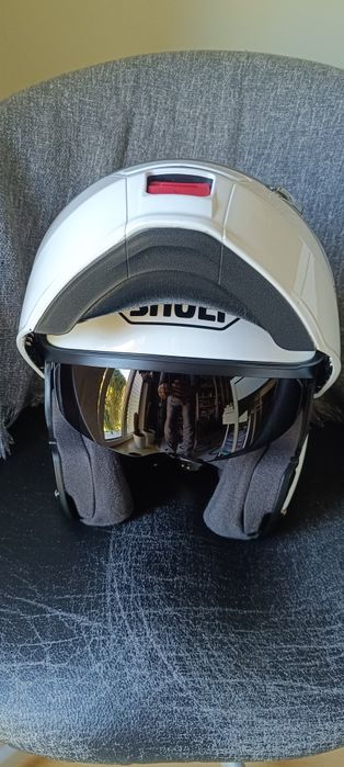Shoei Neotec capacete modular