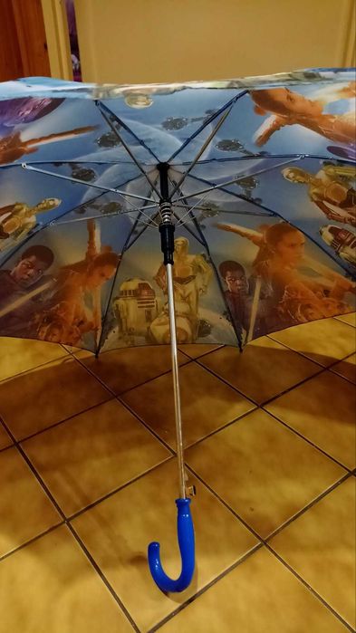 Parasolka dziecięca z motywem