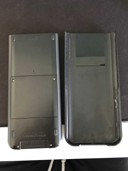 calculadora ti nspire cx cas