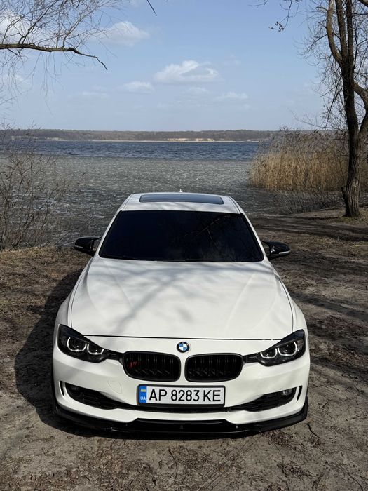 BMW F30 328i Xdrive