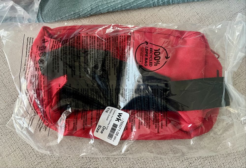 [Nowa] Saszetka/Nerka Polska Reprezentacja Olimpijska Team PL