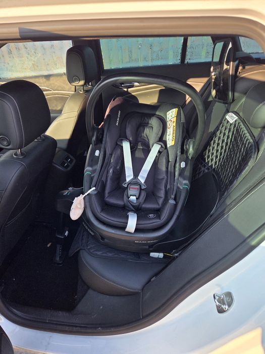 Maxi cosi coral 360 z bazą pro *GWARANCJA*