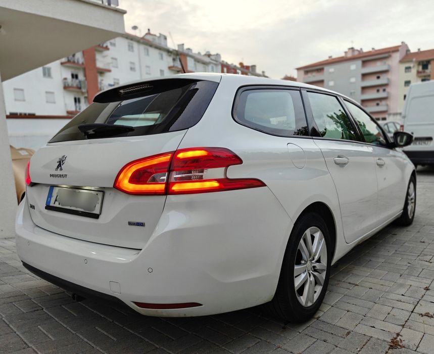 Peugeot 308 SW - 1.6 hdi 120cv - 2015