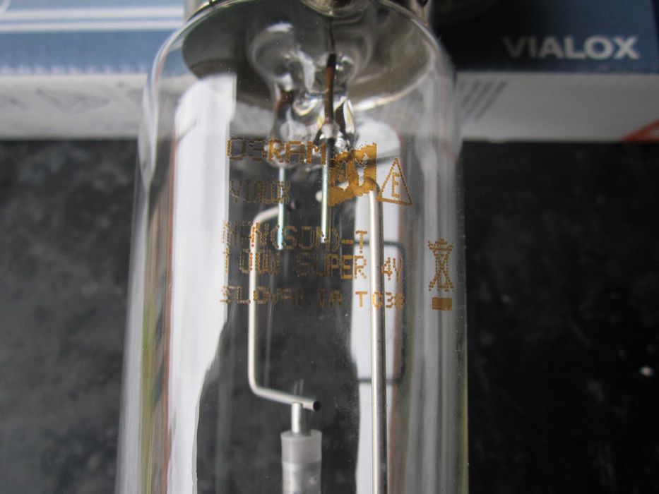 Lampadas de descarga