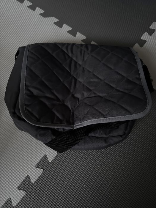 Lionelo Julie One – jak nowy! Lekki wózek spacerowy + torba +ocieplacz