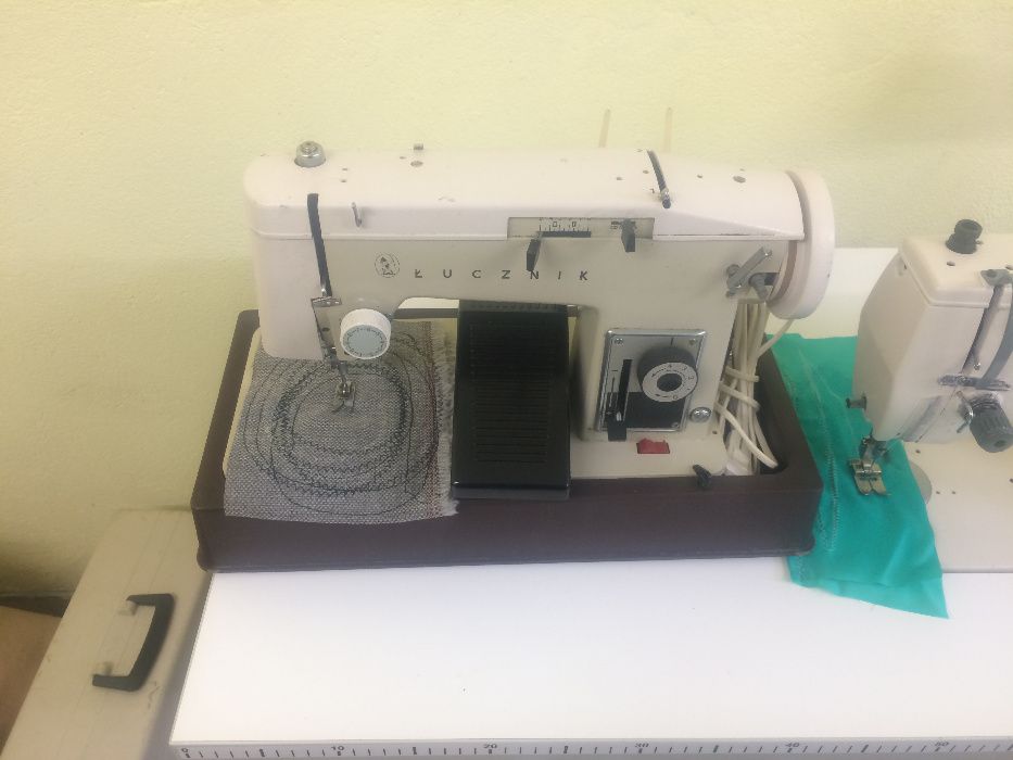 Maszyna wieloczynnościowa ŁUCZNIK