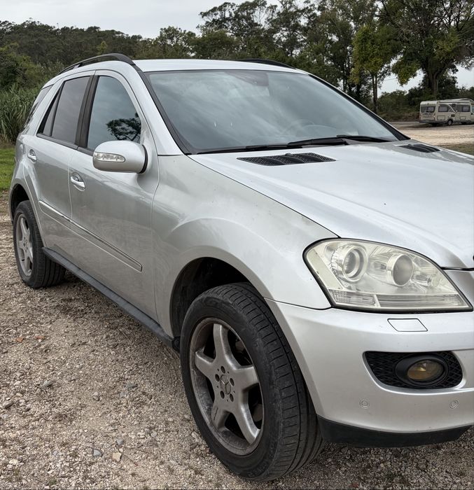 Mercedes ML 320 4 matic