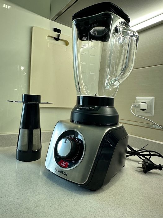 Bosch Silent Mixer Pro (como novo)