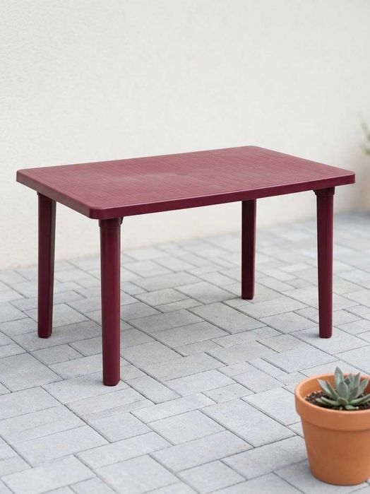 Mesa de Jardim Nardi Pegaso 120x70cm