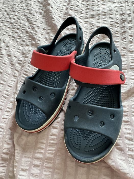 Sandały klapki crocs 32 33