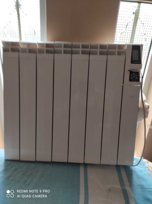 Ainda se encontra disponível.Aquecedor de parede marca BOSCH