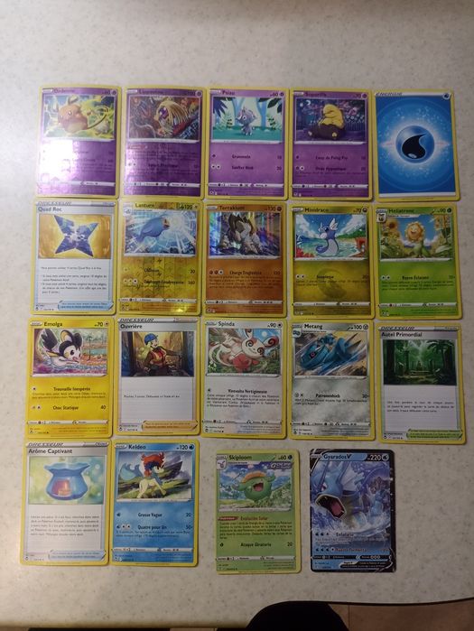 Карточки Pokemon