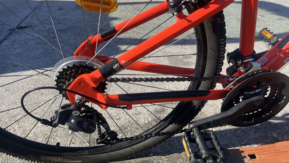 Bicicleta nova quase sem uso