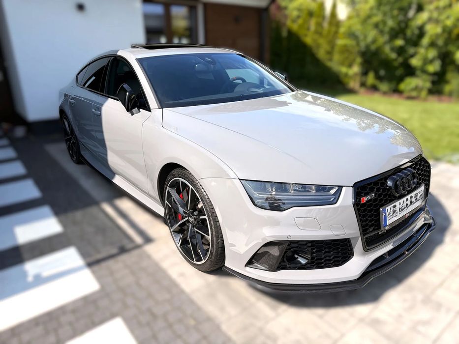Audi RS7 Sportback