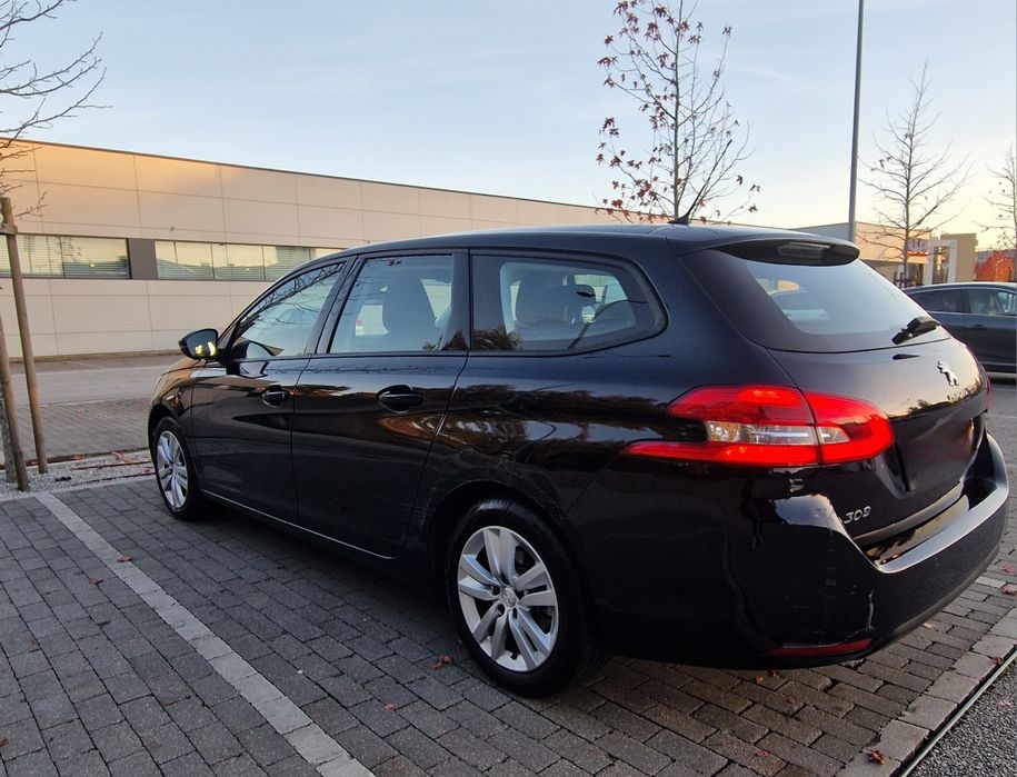 Peugeot 308 SW Automático 2019 | Económico e Fiável
