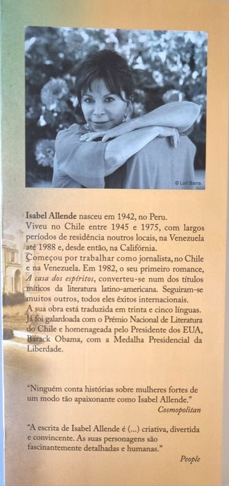 O Amante Japonês - Isabel Allende