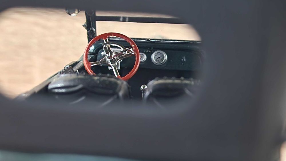 Miniatura REO Touring »1917» 1:24