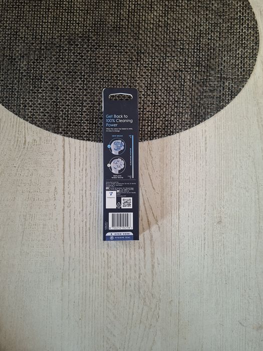 Oral-B iO Ultimate Clean 4sztuki białe