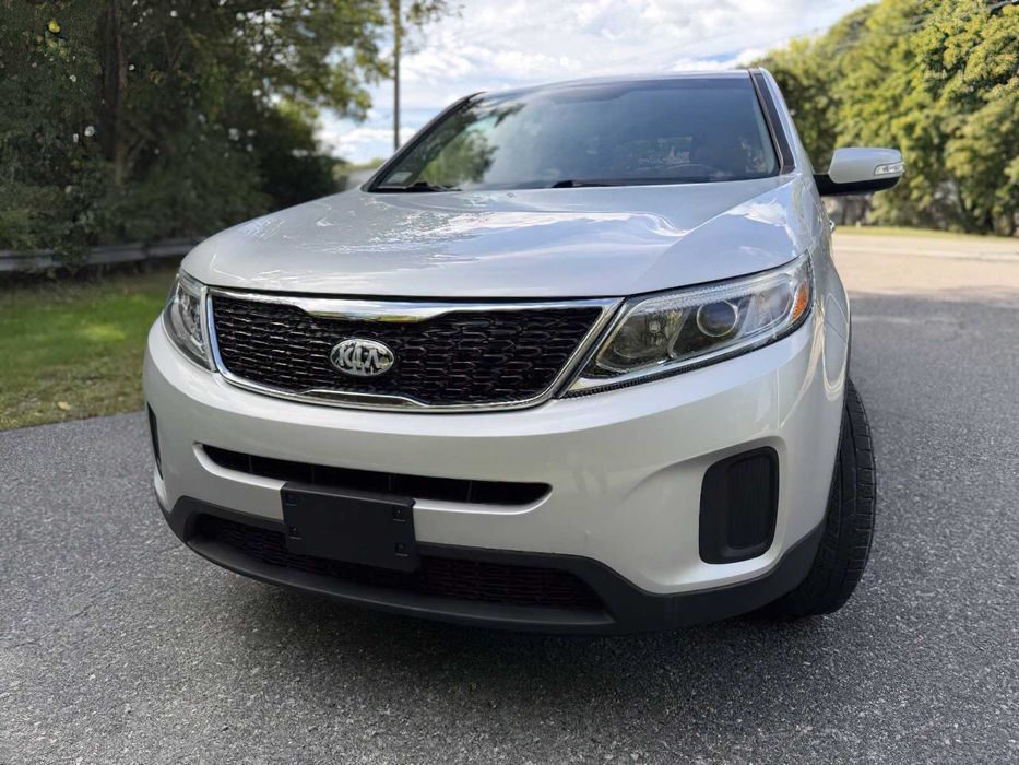 Kia Sorento      2015