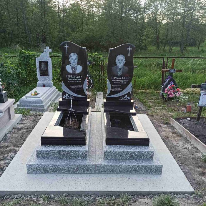 Встановлення пам'ятників, залиття обмоток , демонтаж старих, вирівнюва