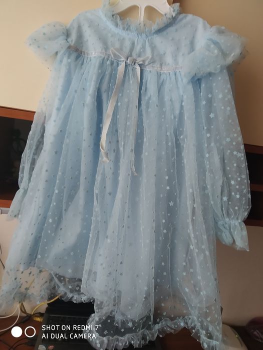 Продам нарядное платье