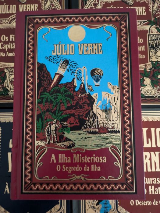 Obras Júlio Verne (Vários - 2U)