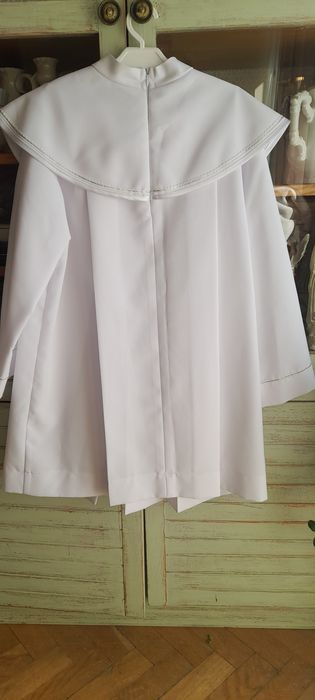 Komże wzrost 140-144 i  druga 152