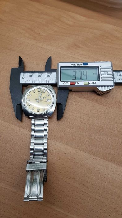 Zegarek *Edox*Signet automatic Vintage