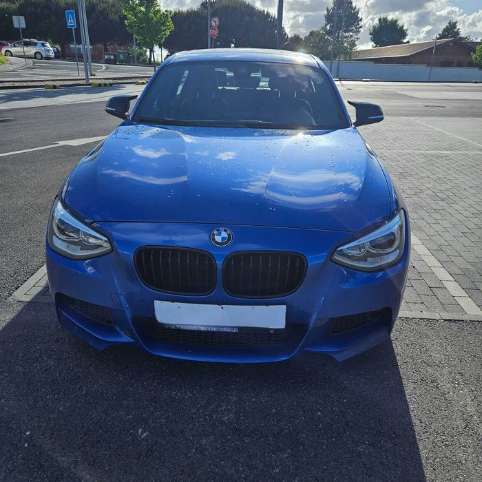 BMW 125d xdrive M Performance