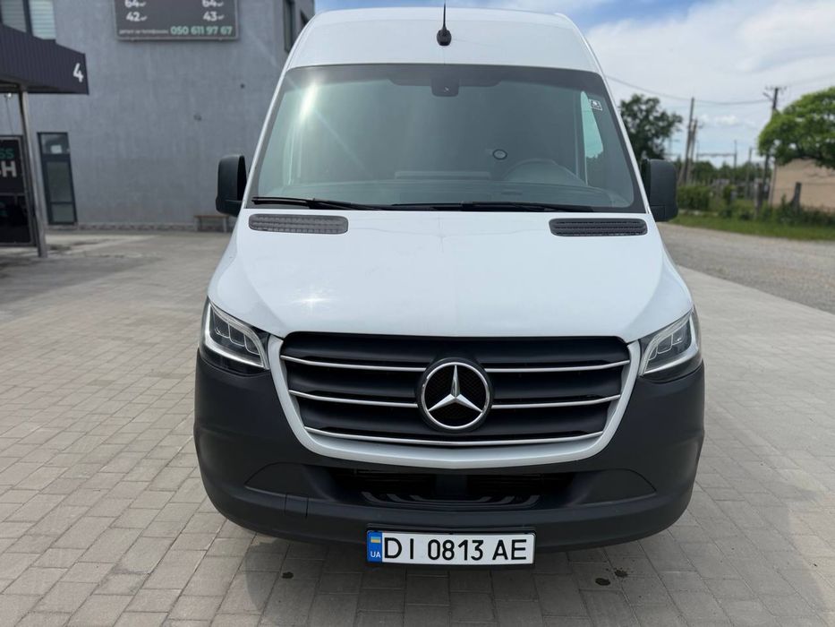 Mercedes-Benz Sprinter 316 CDI W907 MAXI