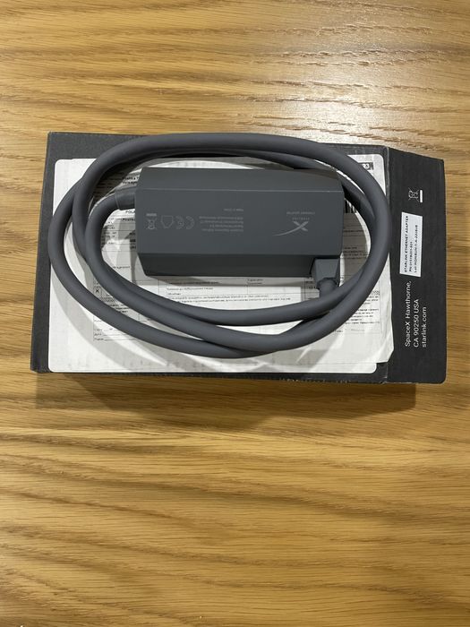 Продам Starlink Ethernet Adapter