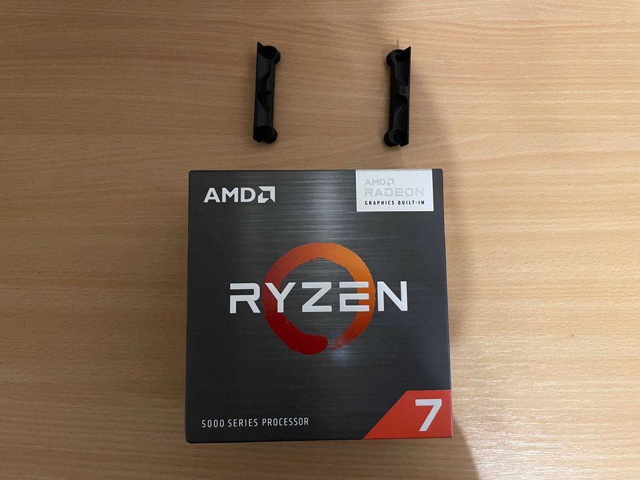 Процесор AMD Ryzen 7 5700G 3.8(4.6)GHz 16MB sAM4 Box