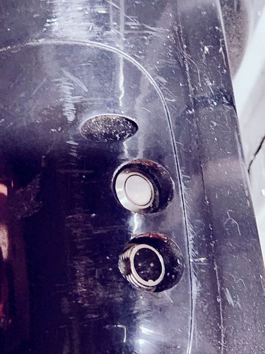 Hoverboard 6.5" para Peças / Reparação (Sem Carregador / Bateria não liga)
