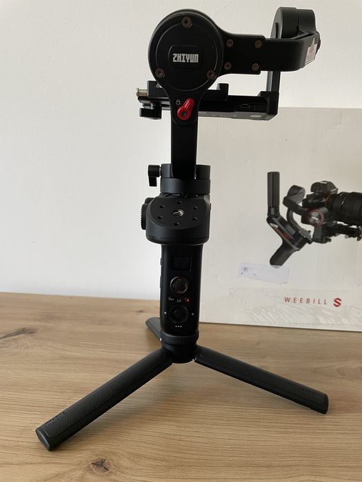 Gimbal Zhiyun WeeBill Lab