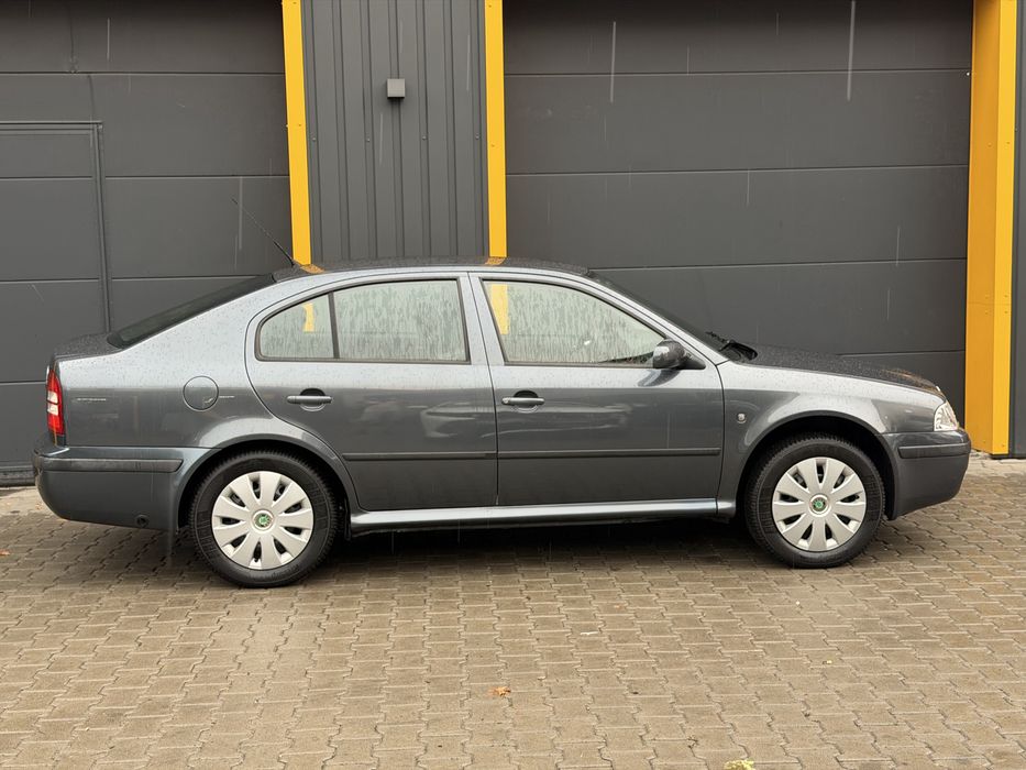 Skoda Octavia Tour 1.6 MPI Газ-Бензин 2008 рік Шкода Октавія Тур МРІ з ГБО
