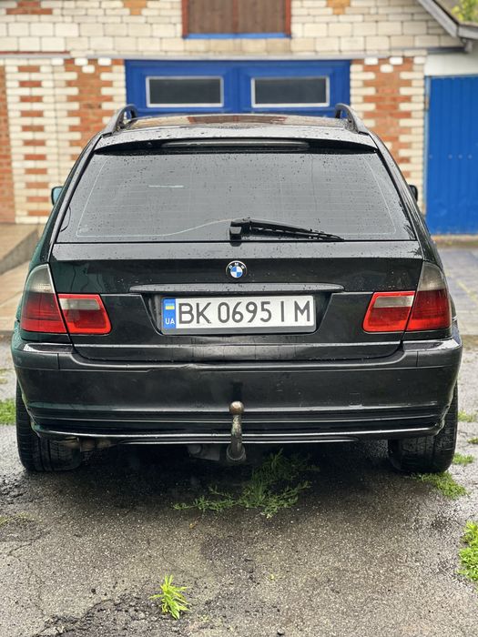 Продам BMW 3 e46.2.0d.2004 року