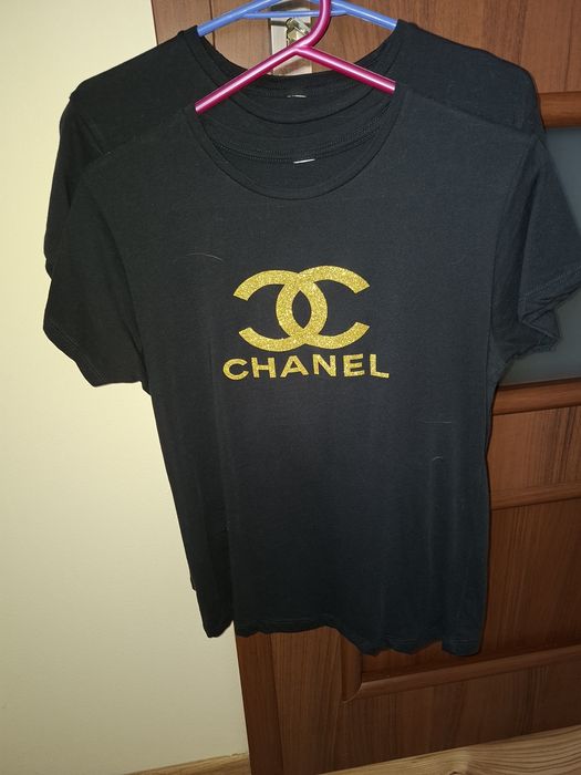 Koszulka Gucci , Chanel