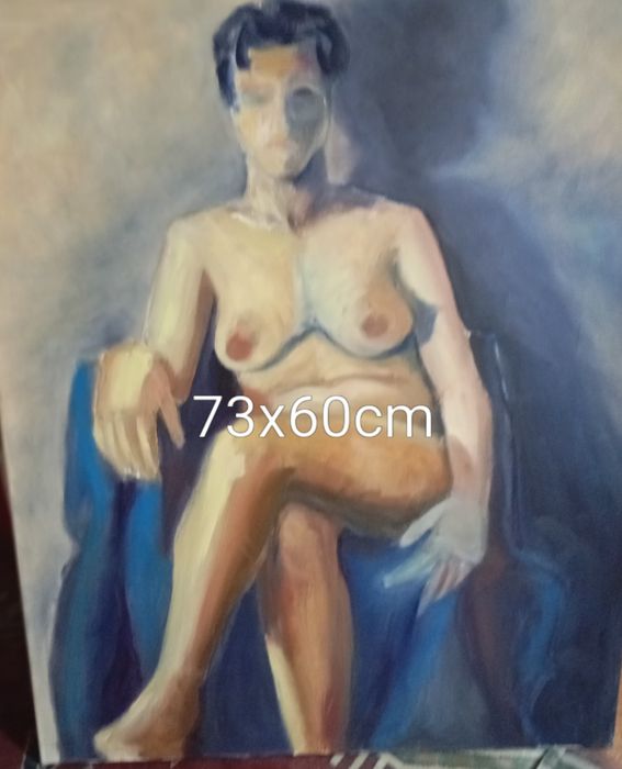 Estudantes de artes; Telas para recilar