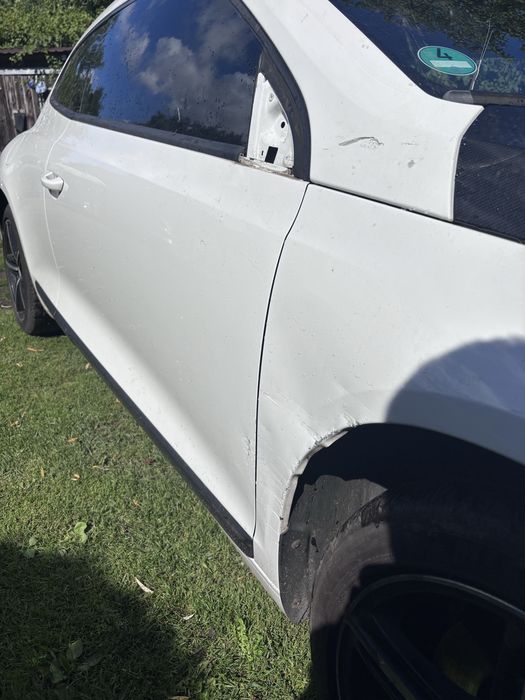 Vw scirocco 2.0tsi