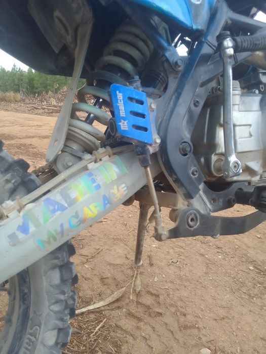 Malcolor Xm 125cc