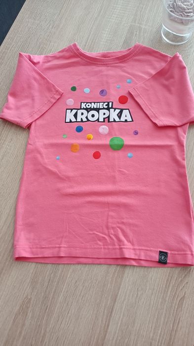 T-shirt dla Dziewczynki